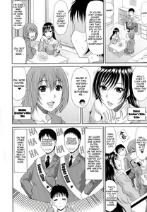 Page 7 of WORK & SEX ♥ - preview thumbnail