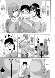 Page 8 of WORK & SEX ♥ - preview thumbnail