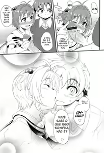 Page 17 of Honto no Watashi | The Real Me - preview thumbnail