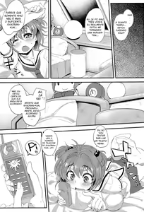 Page 6 of Honto no Watashi | The Real Me - preview thumbnail