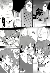 Page 7 of Honto no Watashi | The Real Me - preview thumbnail