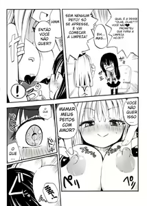 Page 5 of MAGICAL NIPPLE KISS+ - preview thumbnail