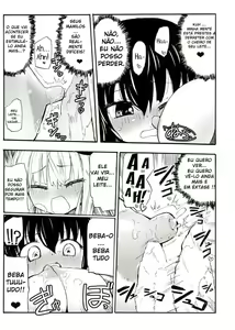 Page 9 of MAGICAL NIPPLE KISS+ - preview thumbnail