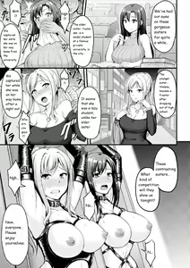 Page 3 of Yami no Kairaku Machine Show | Pleasure Machine Show of the Darkness - preview thumbnail
