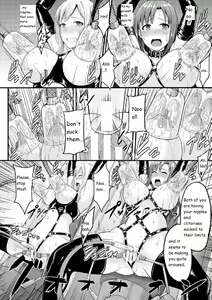 Page 10 of Yami no Kairaku Machine Show | Pleasure Machine Show of the Darkness - preview thumbnail