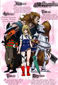 Page 3 of Other Zone 2 ~Kuroi Seijo~ - preview thumbnail