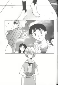 Page 113 of ANGELic IMPACT NUMBER 08 - Shingen Hen - preview thumbnail