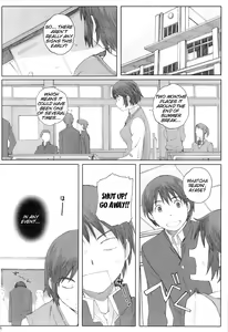 Page 3 of clover＊3 - preview thumbnail