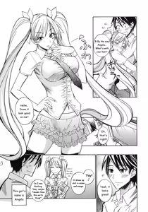 Page 3 of Tricky Twintails Girl - English (decensored) - preview thumbnail