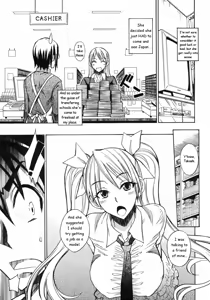 Page 5 of Tricky Twintails Girl - English (decensored) - preview thumbnail