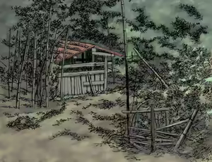 Page 8 of Yonhonashi no Tsumi - preview thumbnail