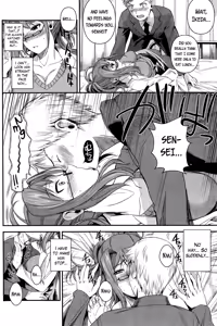 Page 8 of Seiteki Koui | Sexual School Doctor - preview thumbnail