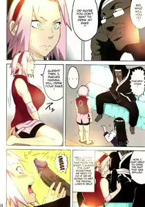 Page 5 of SakuHina Inninden - preview thumbnail