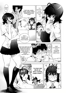 Page 3 of B.B.S - Big Boobs Sisters - preview thumbnail