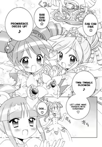 Page 4 of Nakayoshi Princess | Friendship Princess - preview thumbnail