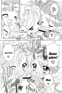 Page 9 of Nakayoshi Princess | Friendship Princess - preview thumbnail