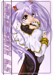 SOLID STATE 6.5 - hentai manga cover image