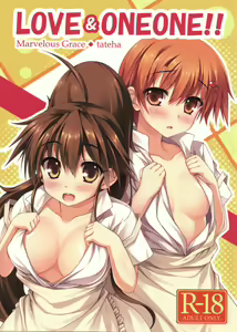 LOVE & ONEONE!! — hentai manga cover on Fhentai