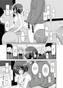 Page 33 of Roshutsu Shoujo Yuugi Go Kan | Exhibitionist girl play Kan 5 - preview thumbnail