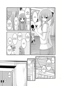 Page 5 of Roshutsu Shoujo Yuugi Go Kan | Exhibitionist girl play Kan 5 - preview thumbnail