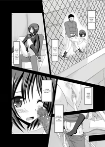 Page 8 of Roshutsu Shoujo Yuugi Go Kan | Exhibitionist girl play Kan 5 - preview thumbnail