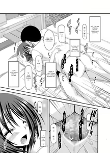 Page 9 of Roshutsu Shoujo Yuugi Go Kan | Exhibitionist girl play Kan 5 - preview thumbnail
