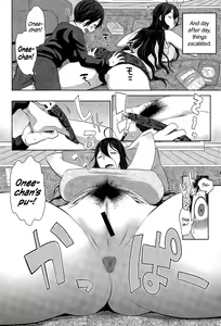 Page 10 of Uchi no Ane wa Namakemono | My Lazy Sister - preview thumbnail