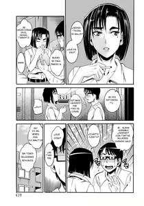 Page 3 of Kanrinin-san no Douteigui | Caretaker's Virgin Meal - preview thumbnail