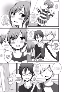 Page 3 of Boku wa Online-jou no Hime! - preview thumbnail