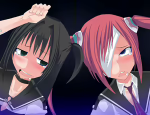 Page 9 of Madou Hime EF - preview thumbnail