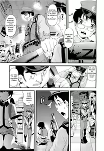 Page 3 of Flower of the dead - preview thumbnail