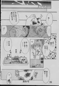 Page 97 of Chatto Shiki Renai Jutsu - Angels of Neon Genesis Evangelion - preview thumbnail