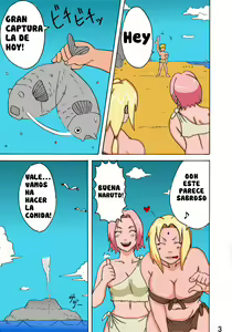 Page 4 of Jungle de Ikou! | Jungle Party - preview thumbnail