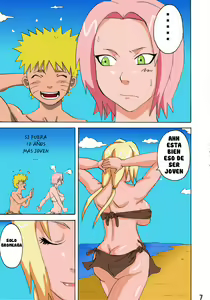 Page 8 of Jungle de Ikou! | Jungle Party - preview thumbnail