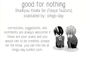 Page 40 of good for nothing - preview thumbnail