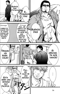 Page 8 of Atadura doble - Gai mizuki - Spanish - preview thumbnail