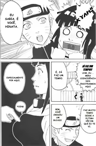 Page 3 of Hinata Ganbaru! | Hinata Fight! - preview thumbnail