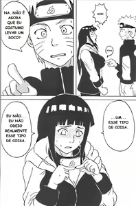 Page 5 of Hinata Ganbaru! | Hinata Fight! - preview thumbnail