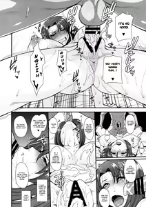 Page 23 of Oishikute Sorosoro Hontou ni Dame ni Naru - preview thumbnail
