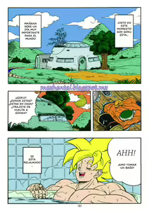 Page 3 of DRAGONBALL H Bessatsu Soushuuhen - preview thumbnail