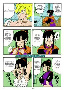 Page 4 of DRAGONBALL H Bessatsu Soushuuhen - preview thumbnail