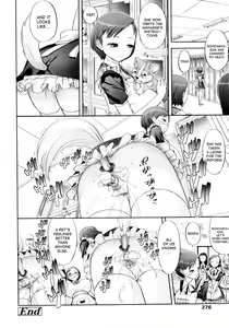 Page 20 of Pet no Kimochi | A Pet's Feelings - preview thumbnail
