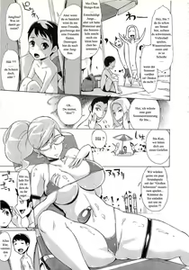 Page 3 of Mizugi Onee-san o Meguru Bouken | Bikini - Abenteuer mit der älteren Schwester - preview thumbnail