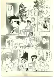 Page 207 of COMIC Papipo Gaiden 1997-04 - preview thumbnail