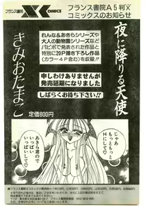 Page 21 of COMIC Papipo Gaiden 1997-04 - preview thumbnail