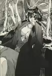 Page 57 of Onna Ninja Himitsu Inpouchou - preview thumbnail