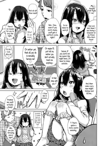 Page 3 of Ecchi na Benkyou Otomarikai | Naughty Study Sleepover - preview thumbnail