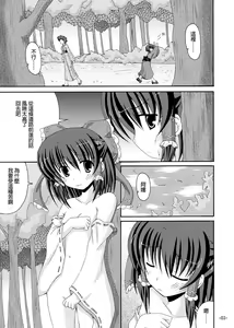 Page 3 of Touhou Yumemonogatari Go - preview thumbnail