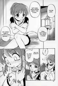 Page 40 of Neko Panchu - preview thumbnail