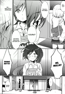 Page 7 of Mind Over Zenpen - preview thumbnail